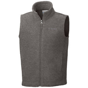 🆕 Columbia Youth Boys' Steens MT Fleece Vest